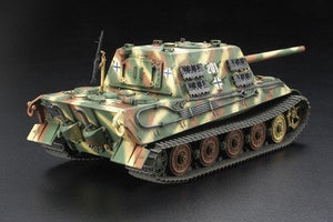 Tamiya 35307 Jagtiger Mid. Otto Carius 1/35 – zdjęcie 3