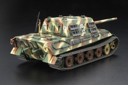 Tamiya 35307 Jagtiger Mid. Otto Carius 1/35 – zdjęcie 3