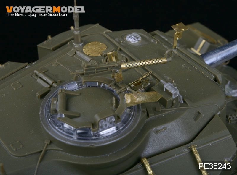 Voyager Model PE35243 IDF SHOT KAL Centurion Mk.5/1 1973 Type (For AFV Club 35124) 1/35 – zdjęcie 4