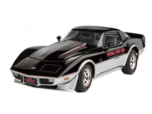 Revell 67646 78 Corvette Indy Pace Car - Model Set 1/24 – immagine 2