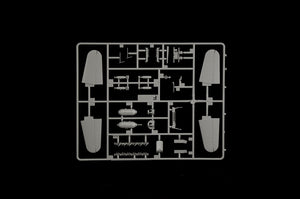 Italeri 2841 SBD-3 Dauntless 1/48