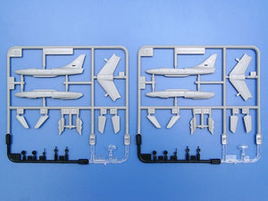 Trumpeter 05605 U.S. CVN-68 Nimitz aircraft carrier 1975 1/350 – zdjęcie 14