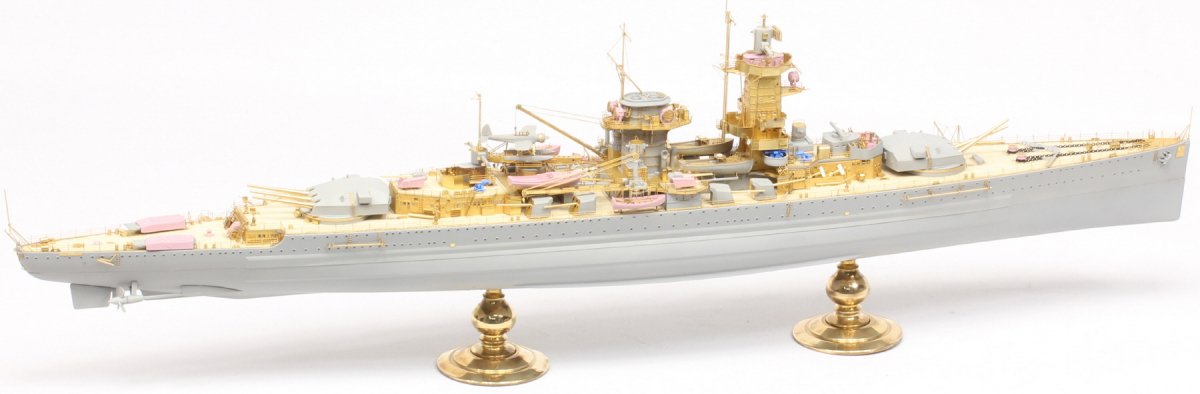 Pontos 35033F1 ADMIRAL GRAF SPEE 1939 Detail Up Set 1/350 – image 2