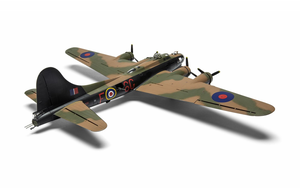 Airfix 08018A Boeing B-17G / Fortress Mk.III 1/72 – zdjęcie 6