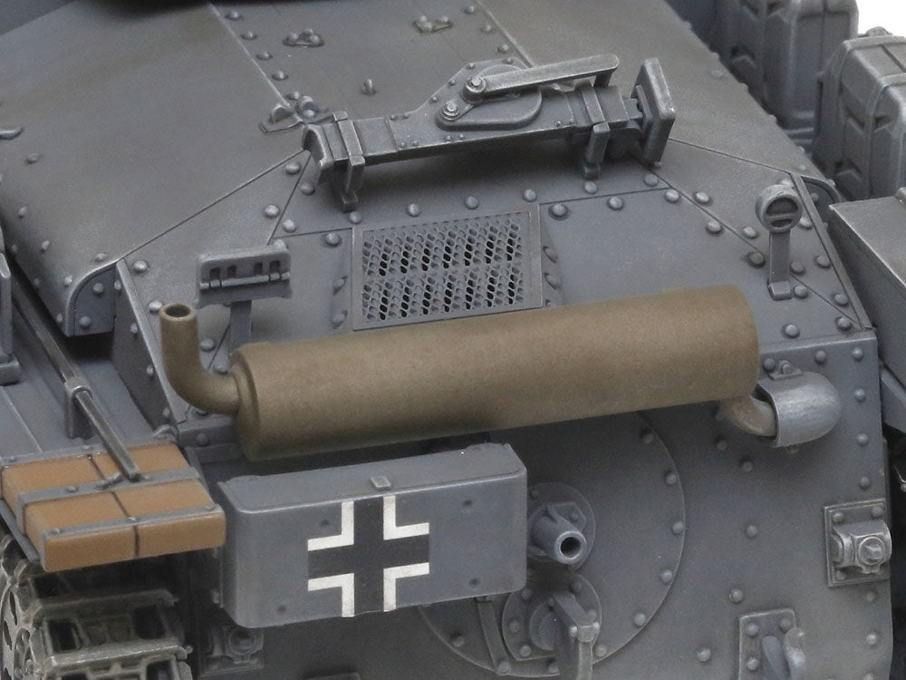 Tamiya 35369 Pz.Kpfw.38(t) Ausf. E/F 1/35 – zdjęcie 7