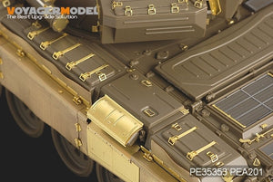 Voyager Model PE35353 Modern Russian T-72M1 MBT Basic for TAMIYA 35160 1/35 – zdjęcie 12
