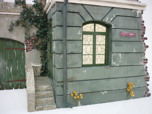 RT-Diorama 35228 Old Mansion 1/35 – image 7