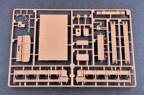 J&amp;#39;adore le kit 63514 M923A2 Camion de transport militaire 1/35 – image 8
