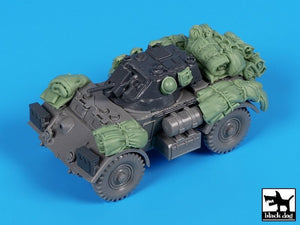 Black Dog T72124 Staghound accessories set for RPM 1/72 – zdjęcie 3