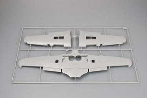 Trumpeter 02417 Hurricane Mk II D/Trop 1/24 – zdjęcie 2