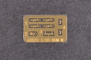 I Love Kit 63523 German Rhm.-Borsig Waffentrager 1/35 – zdjęcie 9