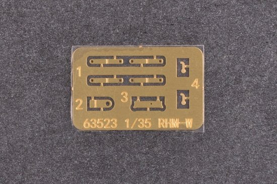 I Love Kit 63523 German Rhm.-Borsig Waffentrager 1/35 – zdjęcie 9