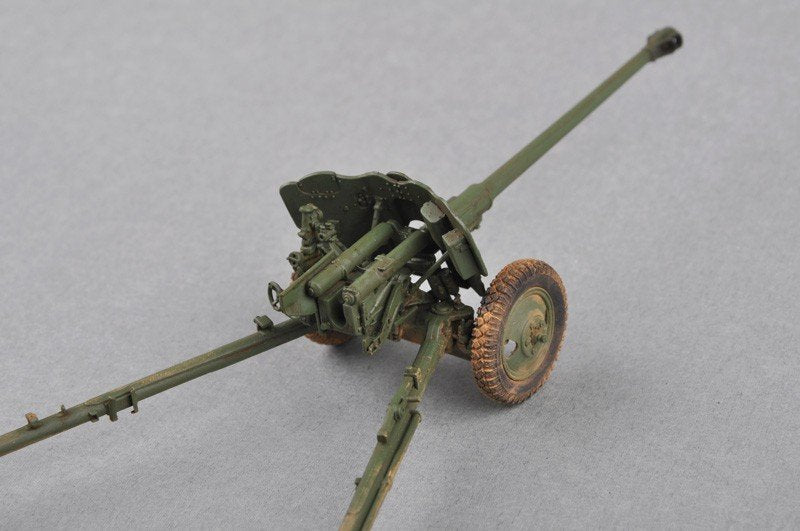 Trumpeter 02339 Soviet 85mm D-44 Divisional Gun 1/35 – zdjęcie 4