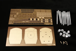 MK1 Design MS-20010 HMS NELSON ARMAMENT SET 1/200 – image 14