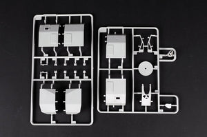 Trumpeter 02357 German Flakrakete Rheintochter I 1/35 – zdjęcie 7