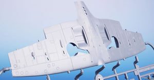 Special Hobby 48233 Supermarine Seafire Mk.15 &amp;#39;FAA &amp;amp; RCN&amp;#39; 1/48 – zdjęcie 7