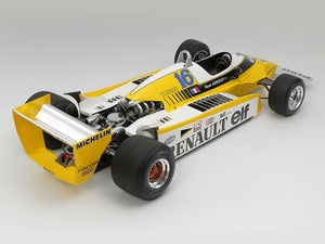Tamiya 12033 Renault RE-20 Turbo (avec pièces photo-découpées) 1/12 – image 4