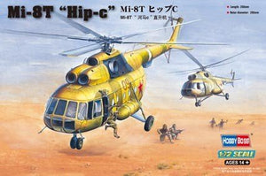 Hobby Boss 87221 Mi-8T Hip-C 1/72