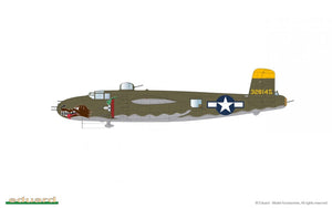 Eduard 7012 B-25J Mitchell STRAFER 1/72 – zdjęcie 15