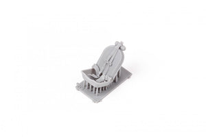 Eduard 648842 A-1H seat PRINT TAMIYA 1/48 – zdjęcie 3