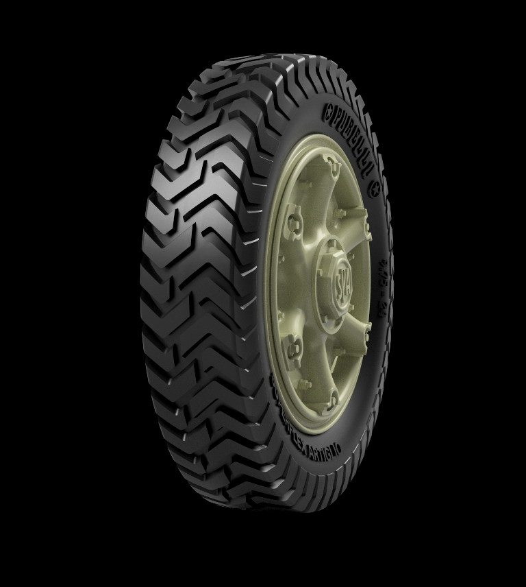 Panzer Art RE35-805 Autoblinda 40/41 Road wheels (Pirelli Artigio) 1/35