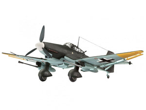 Revell 04692 Junkers Ju 87 G/D Tank Buster 1/72 – zdjęcie 3