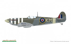 Eduard 11180 THEY FOUGHT TO REBUILD DUAL COMBO 1/48 – zdjęcie 7