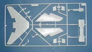 Trumpeter 01605 North American F-107A Ultra Sabre 1/72 – image 3