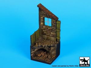 Black Dog D35071 Housewith drain base 1/35 – zdjęcie 5