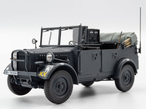 ICM DS3513 WWII Wehrmacht le.gl.Einheitz-Pkw 1/35 – image 3