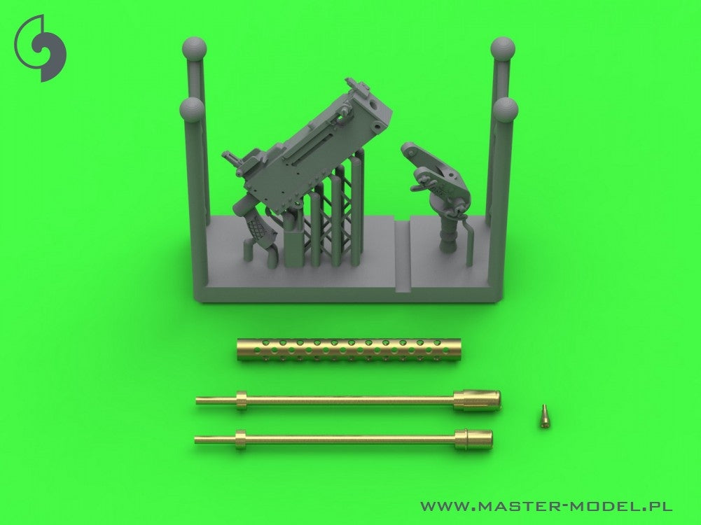 Master GM-35-086 Browning M1919 A4 .30 cal (7,62mm) - karabin maszynowy 1/35