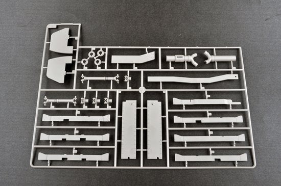 Trumpeter 00923 German Sd.Kfz.186 Jagdtiger 1/16 – immagine 37