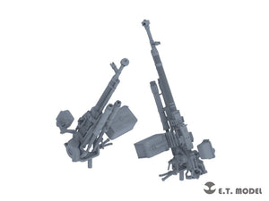 E.T. Model P35-232 Soviet 12.7mm DShKM Heavy Machine Gun(Type.1) ( 3D Print ) 1/35 – zdjęcie 4