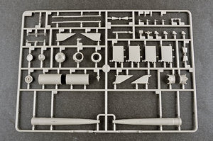 Trumpeter 02354 Soviet 5P71 Launcher with 5V27 Missile Pechora (SA-3B Goa) 1/35 – zdjęcie 11
