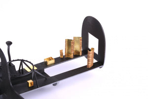 Eduard 49887 He 111H-3 radio compartment ICM 1/48 – zdjęcie 3