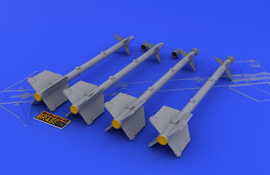 Eduard SIN64892 F/ A-18E/ F armament 1/48 – image 2