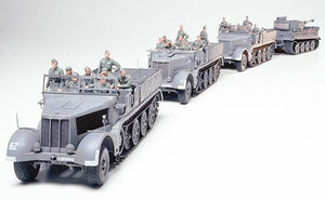 Tamiya 35239 German 18-Ton Heavy Half-Track FAMO 1/35 – image 3