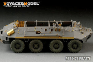 Voyager Model PE35473 Mordern Russian BTR-60P APC for TRUMPETER 01542 1/35 – zdjęcie 10