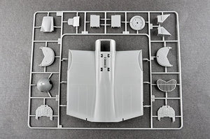 Trumpeter 02421 Junkers Ju-87B-2 Stuka 1/24 – zdjęcie 11