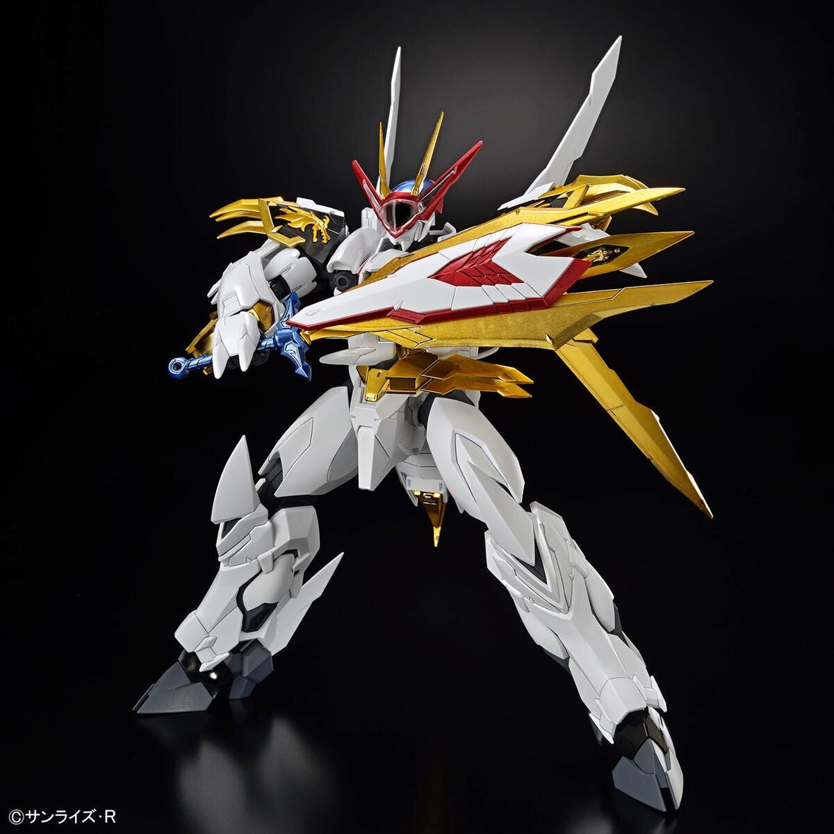 Bandai 66383 GH AMPLIFIED IMGN RYUOMARU 1/144 – image 5