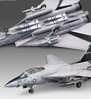 Academy 12471 F-14A Tomcat 1/72 – image 2