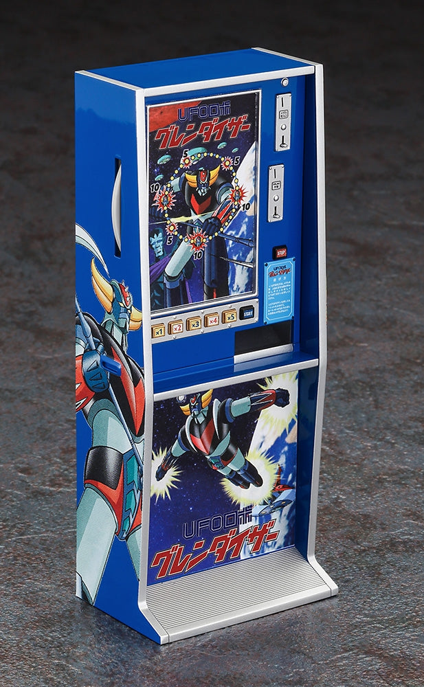 Hasegawa SP677-52477 Roulette Game of Candy Store "UFO Robo Grendizer" 1/12