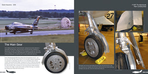 HMH Publications DH-039 Republic F-84 F Thunderstreak - Aircraft in Detail 039 (English Version) – zdjęcie 4