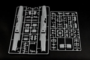Trumpeter 02845 PLA J-8B fighter 1/48 – zdjęcie 5