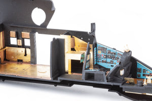 Eduard 481151 Mi-24P cargo interior TRUMPETER 1/48 – zdjęcie 4