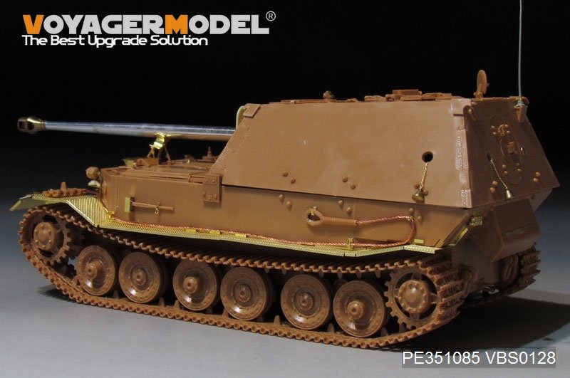 Voyager Model PE351085 WWII German Sd.Kfz.184 Ferdinand Tank for Zvezda 1/35 – image 9