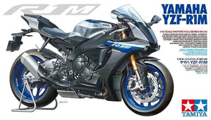Tamiya 14133 Yamaha YZF-R1M 1/12