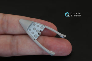 Quinta Studio QD32057 MiG-15bis 3D-Printed &amp;amp; coloured Interior on decal paper (for Trumpeter kit) 1/32 – zdjęcie 6