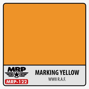 MR. Paint MRP-122 MARKING YELLOW WWII RAF 30ml