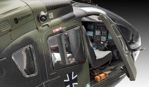 Revell 04982 EC135 Heeresflieger/ German Army Aviation 1/32 – zdjęcie 5